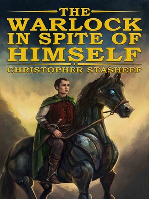 cover image of The Warlock in Spite of Himself